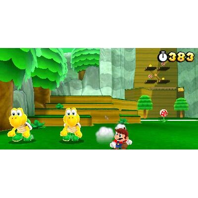Nintendo Super Mario 3D Land - Action-Videospiel Nintendo Super Mario 3D Land - Action-Videospiel