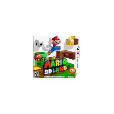 Nintendo Super Mario 3D Land - Nintendo 3DS Spiel Nintendo Super Mario 3D Land - Nintendo 3DS Spiel