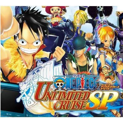 Nintendo Unlimited Cruise SP - Videospiel Nintendo Unlimited Cruise SP - Videospiel