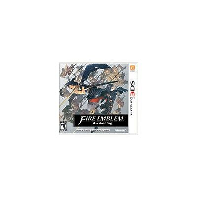 Nintendo Fire Emblem: Awakening 3DS - Strategie Rollenspiel Nintendo Fire Emblem: Awakening 3DS - Strategie Rollenspiel