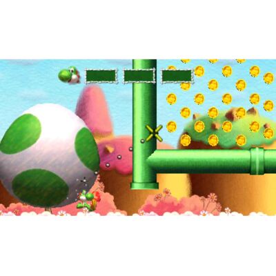 Nintendo Yoshi's New Island - Yoshi's New Island - Spiel für Nintendo 3DS Nintendo Yoshi's New Island - Yoshi's New Island - Spiel für Nintendo 3DS
