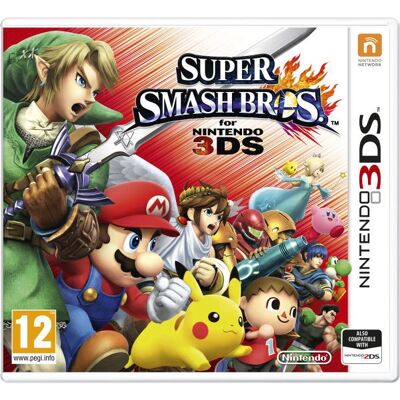 Super Smash Bros. - 3DS Super Smash Bros. - 3DS