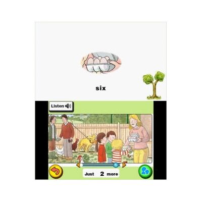 Nintendo Impariamo l'inglese con Biff, Chip e Kipper Vol.3 - Videogioco Nintendo Impariamo l'inglese con Biff, Chip e Kipper Vol.3 - Videogioco
