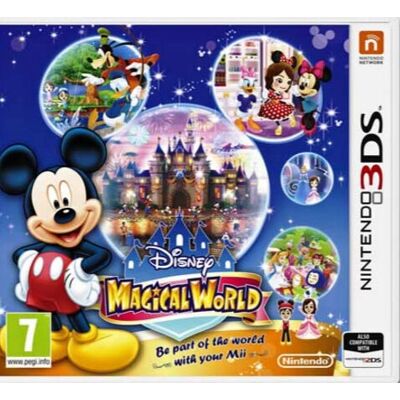 Nintendo Disney Magical World - Nintendo 3DS Nintendo Disney Magical World - Nintendo 3DS