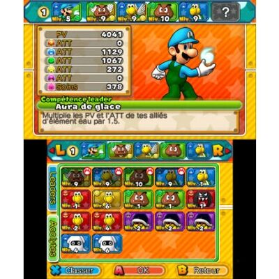 Nintendo Puzzle & Dragons Z + Puzzle & Dragons: Super Mario Bros. Edition - Nintendo 3DS Nintendo Puzzle & Dragons Z + Puzzle & Dragons: Super Mario Bros. Edition - Nintendo 3DS