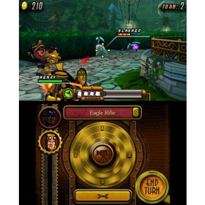 Nintendo S.T.E.A.M. - Nintendo 3DS - Video Game Nintendo S.T.E.A.M. - Nintendo 3DS - Video Game