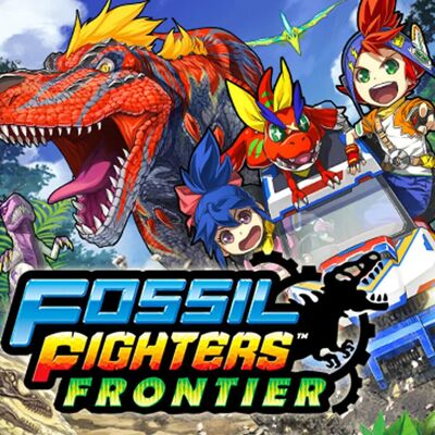 Nintendo Fossil Fighters Frontier - Videogioco - Nintendo 3DS Nintendo Fossil Fighters Frontier - Videogioco - Nintendo 3DS