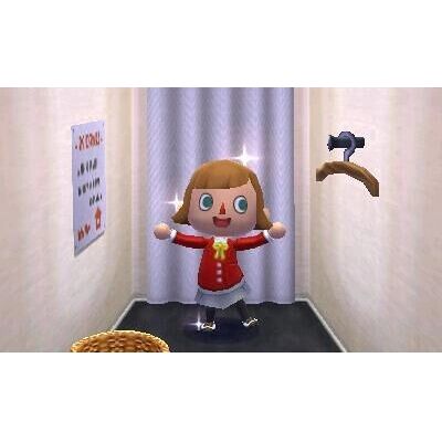 Animal Crossing: Happy Home Designer - 3DS Animal Crossing: Happy Home Designer - 3DS