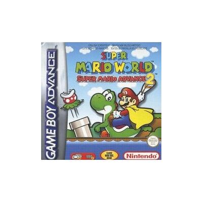 Nintendo Super Mario Advance 2 - Yoshi, Prinzessin Peach - Spiel Nintendo Super Mario Advance 2 - Yoshi, Prinzessin Peach - Spiel