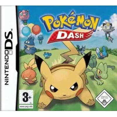 Nintendo DS Pokémon Dash - Gebrauchtes Spiel Nintendo DS Pokémon Dash - Gebrauchtes Spiel