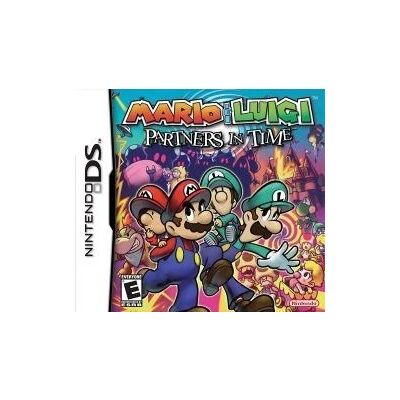 Nintendo Nintendo DS Partners in Time Nintendo Nintendo DS Partners in Time