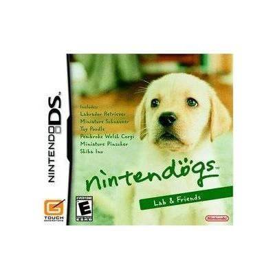 Nintendo Nintendogs Labrador Retriever & Friends - Videospiel Nintendo Nintendogs Labrador Retriever & Friends - Videospiel