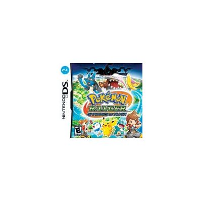 Nintendo Pokémon Ranger: Shadows of Almia - Video peli Nintendo Pokémon Ranger: Shadows of Almia - Video peli