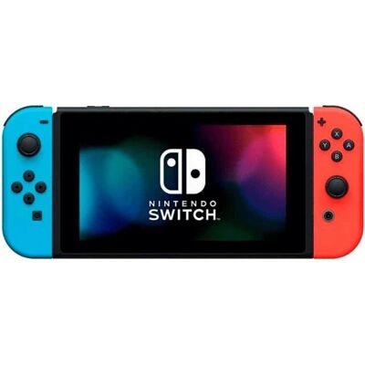 Nintendo HAD-S-KABAA Portable Game Console - 32 GB, Touchscreen, Wi-Fi, Multiple Colors Nintendo HAD-S-KABAA Portable Game Console - 32 GB, Touchscreen, Wi-Fi, Multiple Colors