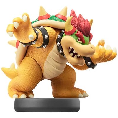 Nintendo Bowser Amiibo - Super Smash Bros Serie Zubehör Nintendo Bowser Amiibo - Super Smash Bros Serie Zubehör