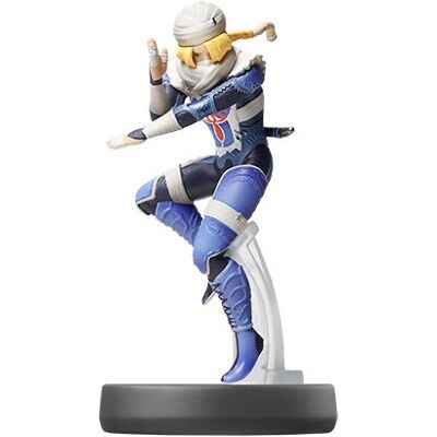 Nintendo Sheik NFC Spielezubehör - Spielekonsole-Teil Nintendo Sheik NFC Spielezubehör - Spielekonsole-Teil