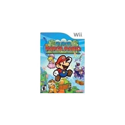 Nintendo Super Paper Mario - Wii Spiel Nintendo Super Paper Mario - Wii Spiel
