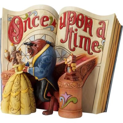 Enesco Liebe Währt Figur von Die Schöne und das Biest Enesco Liebe Währt Figur von Die Schöne und das Biest