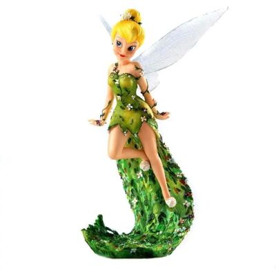 Ręcznie wykonana figurka Tinker Bell z żywicy - 19,5cm Ręcznie wykonana figurka Tinker Bell z żywicy - 19,5cm