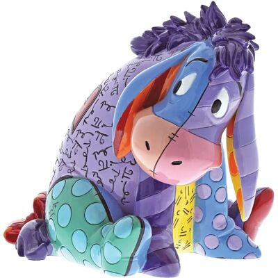 Figurka Eeyore od Disney Britto - 10cm Kolekcjonerska Figurka Eeyore od Disney Britto - 10cm Kolekcjonerska