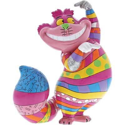Figurinka Kota z Cheshire Disney Britto - Kolekcjonerski Sztuk Figurinka Kota z Cheshire Disney Britto - Kolekcjonerski Sztuk
