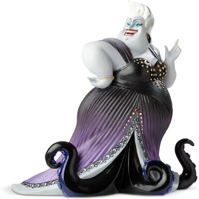 Figurka Ursula Disney Showcase - Ręcznie robiona, Żywica, 20cm Figurka Ursula Disney Showcase - Ręcznie robiona, Żywica, 20cm