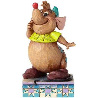 Disney Traditions Gus Figurine - Cinderella - Resin Disney Traditions Gus Figurine - Cinderella - Resin