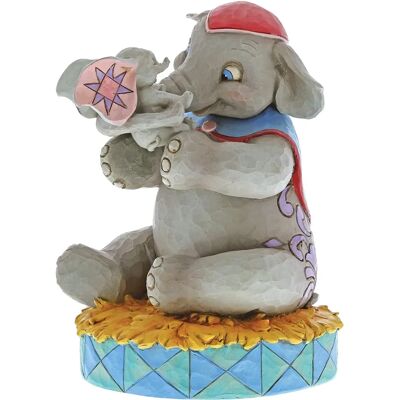 Figura Dumbo: L'amore incondizionato di una madre Figura Dumbo: L'amore incondizionato di una madre