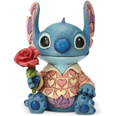 Figurka Stitch od Disney Traditions - Wielokolorowa, 15.5cm - Figurka Figurka Stitch od Disney Traditions - Wielokolorowa, 15.5cm - Figurka