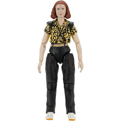 Bandai America - Jedenastka 6" figurka z żółtym strojem - Przedmiot kolekcjonerski Bandai America - Jedenastka 6" figurka z żółtym strojem - Przedmiot kolekcjonerski