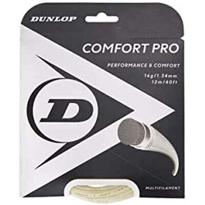 Dunlop Comfort Pro 12m Tennissait - Sait Dunlop Comfort Pro 12m Tennissait - Sait