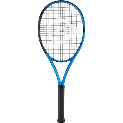 Dunlop FX 500 Tour 2023 - Blau, Schwarz, Silber Tennisschläger Dunlop FX 500 Tour 2023 - Blau, Schwarz, Silber Tennisschläger