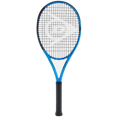 DUNLOP Herren FX 500 Tennisschläger - Blau/Schwarz - Modell 4 - Allround DUNLOP Herren FX 500 Tennisschläger - Blau/Schwarz - Modell 4 - Allround