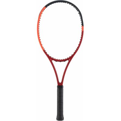 Dunlop CX 400 Tour Tennisschläger - Rot/Schwarz - Für alle Spielstärken Dunlop CX 400 Tour Tennisschläger - Rot/Schwarz - Für alle Spielstärken