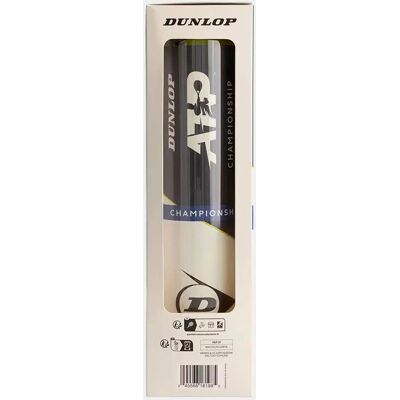 Dunlop Tennisbälle ATP Championship 2x4er Pack Dunlop Tennisbälle ATP Championship 2x4er Pack