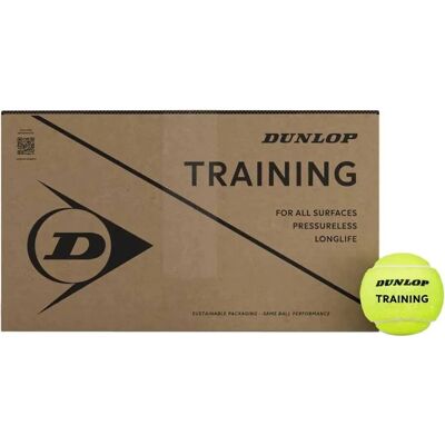Dunlop Tennisball-Box - Trainingsausrüstung Dunlop Tennisball-Box - Trainingsausrüstung
