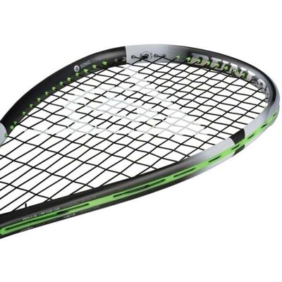 Dunlop Sonic Core Evolution 130 - Racket do squasha - Szary Dunlop Sonic Core Evolution 130 - Racket do squasha - Szary