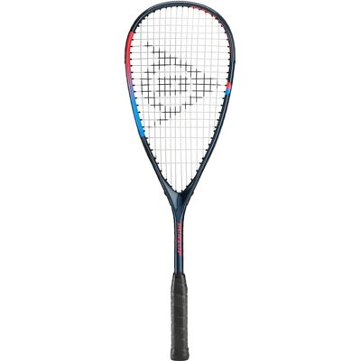Dunlop Blaze Pro NH - Lekki rakietka do squasha i 3 piłki Dunlop Blaze Pro NH - Lekki rakietka do squasha i 3 piłki