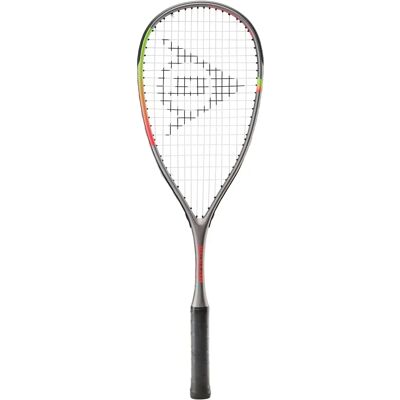 Raquette de Squash Dunlop Blaze Inferno - Légère, 77.5 in², 170g - Raquette Raquette de Squash Dunlop Blaze Inferno - Légère, 77.5 in², 170g - Raquette