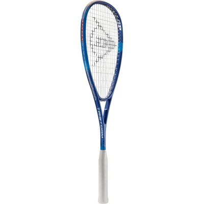 Squash raketa Dunlop Tristorm Elite - Lehká, Grafit, 16x19 Squash raketa Dunlop Tristorm Elite - Lehká, Grafit, 16x19