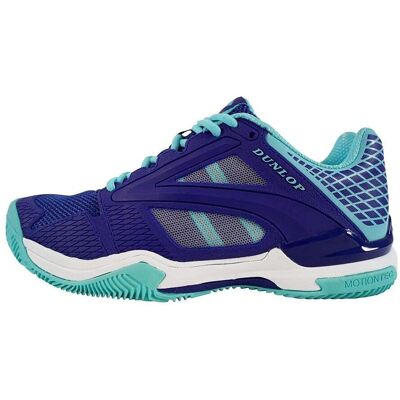 Buty do padla Dunlop - Niebieskie EU 39 - Buty sportowe Buty do padla Dunlop - Niebieskie EU 39 - Buty sportowe