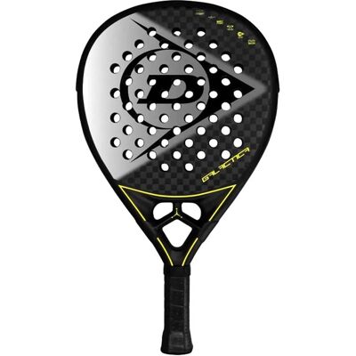 Dunlop Galactica - Raquette de padel hybride - 2022 - Publicité Dunlop Galactica - Raquette de padel hybride - 2022 - Publicité