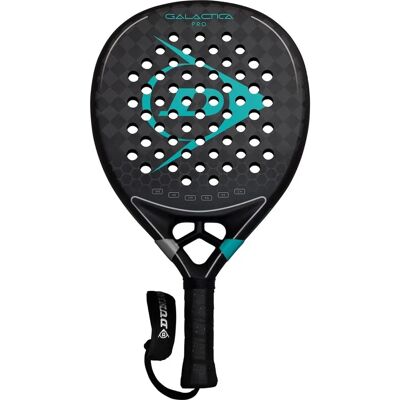 Dunlop Galactica Pro - Προχωρημένοι - Υβριδική - 370g - Ρακέτα Πάδελ Dunlop Galactica Pro - Προχωρημένοι - Υβριδική - 370g - Ρακέτα Πάδελ