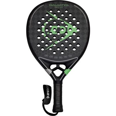 Dunlop Dunlop Galactica Pro LS Μαύρο - Ρακέτα πάλντ Dunlop Dunlop Galactica Pro LS Μαύρο - Ρακέτα πάλντ