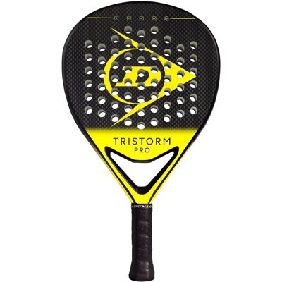 Dunlop Dunlop Tristorm Pro - Diamantform - Power Padel Racket Dunlop Dunlop Tristorm Pro - Diamantform - Power Padel Racket