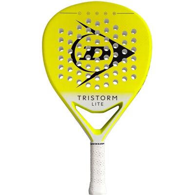 Dunlop Tristorm Lite Padel Racket - Intermedio Dunlop Tristorm Lite Padel Racket - Intermedio
