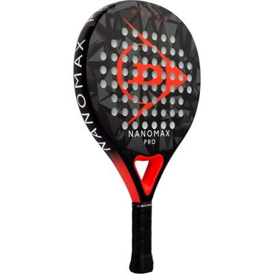 Raquette de Padel Dunlop Nanomax Pro - Unisexe Raquette de Padel Dunlop Nanomax Pro - Unisexe