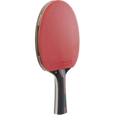 Dunlop Blackstorm - Tischtennisschläger - Schwarz/Rot - Einsteiger Dunlop Blackstorm - Tischtennisschläger - Schwarz/Rot - Einsteiger