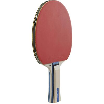 Dunlop Rage - Bordtennisrack - Röd, Svart - Nybörjare Dunlop Rage - Bordtennisrack - Röd, Svart - Nybörjare