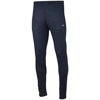 Dunlop Modell 71343 Herrar, allround stickad byxa, marinblå Dunlop Modell 71343 Herrar, allround stickad byxa, marinblå